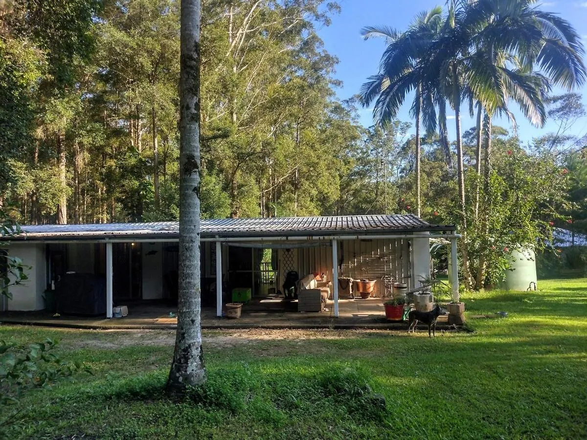 Holiday home The Homestead -History And Charm Peachester