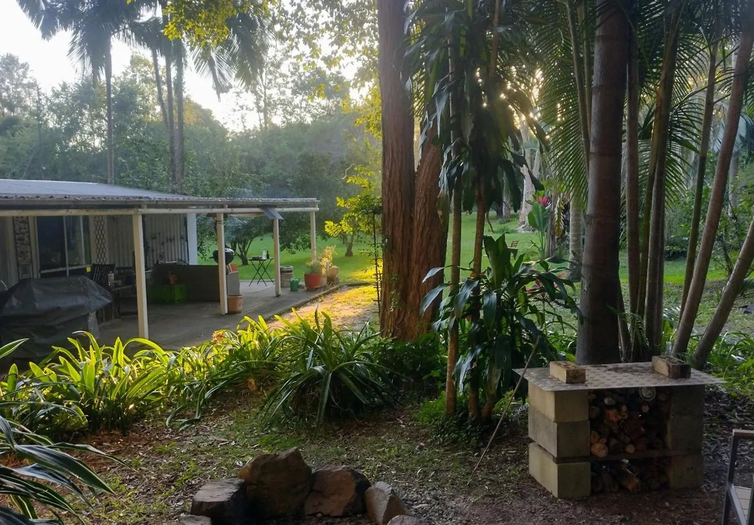 Holiday home The Homestead -History And Charm Peachester